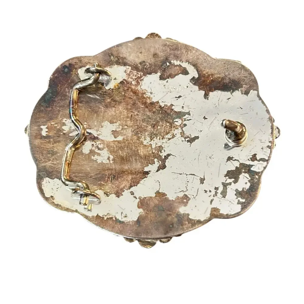 Montana Silversmiths Belt Buckle Cowboy Up Longhorn Skulls Western Rodeo Cowgirl